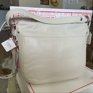 NWT Coach Zoe hobo purse F14707